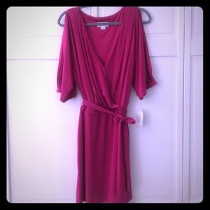 ❤️ NWT Beautiful pink Jessica Simpson dress
